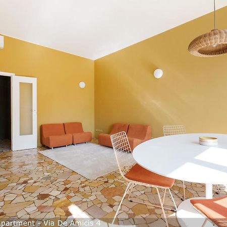 Brera Apartments In Porta Ticinese Milan Bagian luar foto