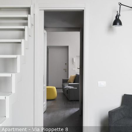 Brera Apartments In Porta Ticinese Milan Bagian luar foto