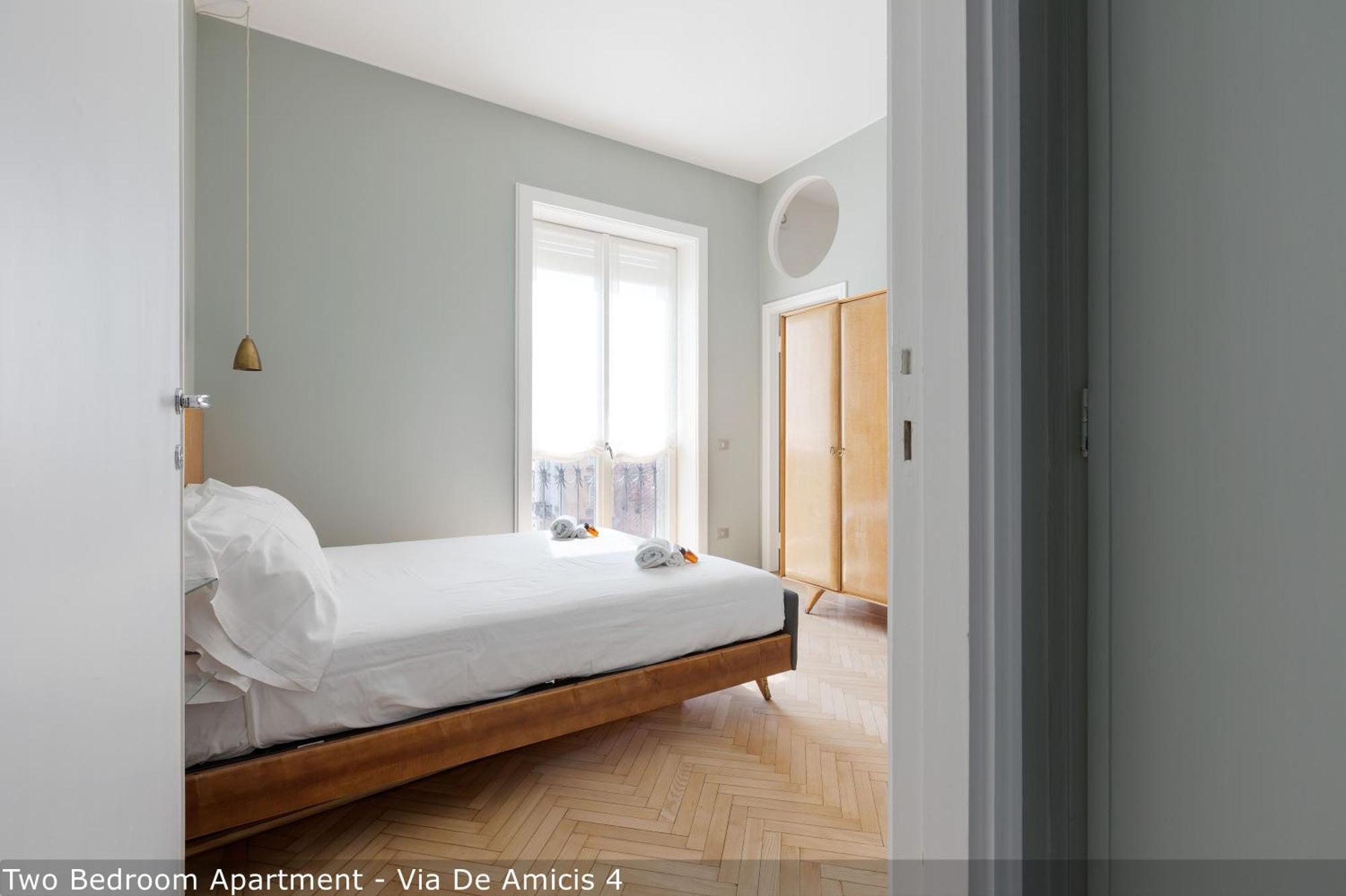 Brera Apartments In Porta Ticinese Milan Bagian luar foto