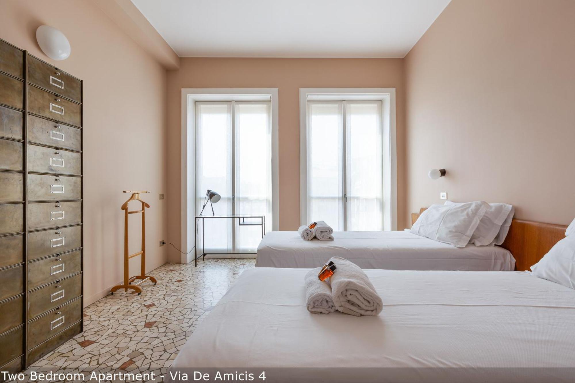 Brera Apartments In Porta Ticinese Milan Bagian luar foto