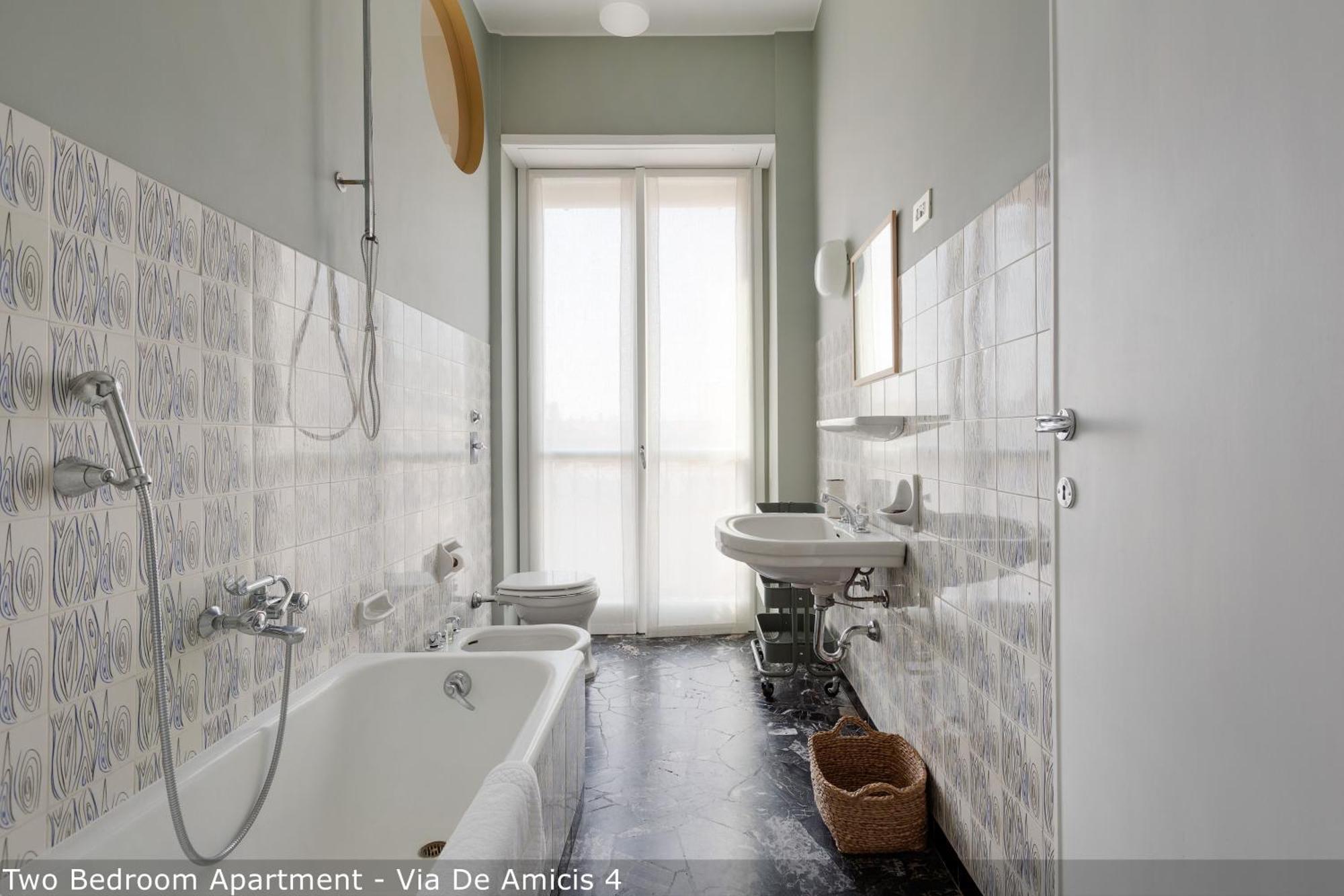 Brera Apartments In Porta Ticinese Milan Bagian luar foto