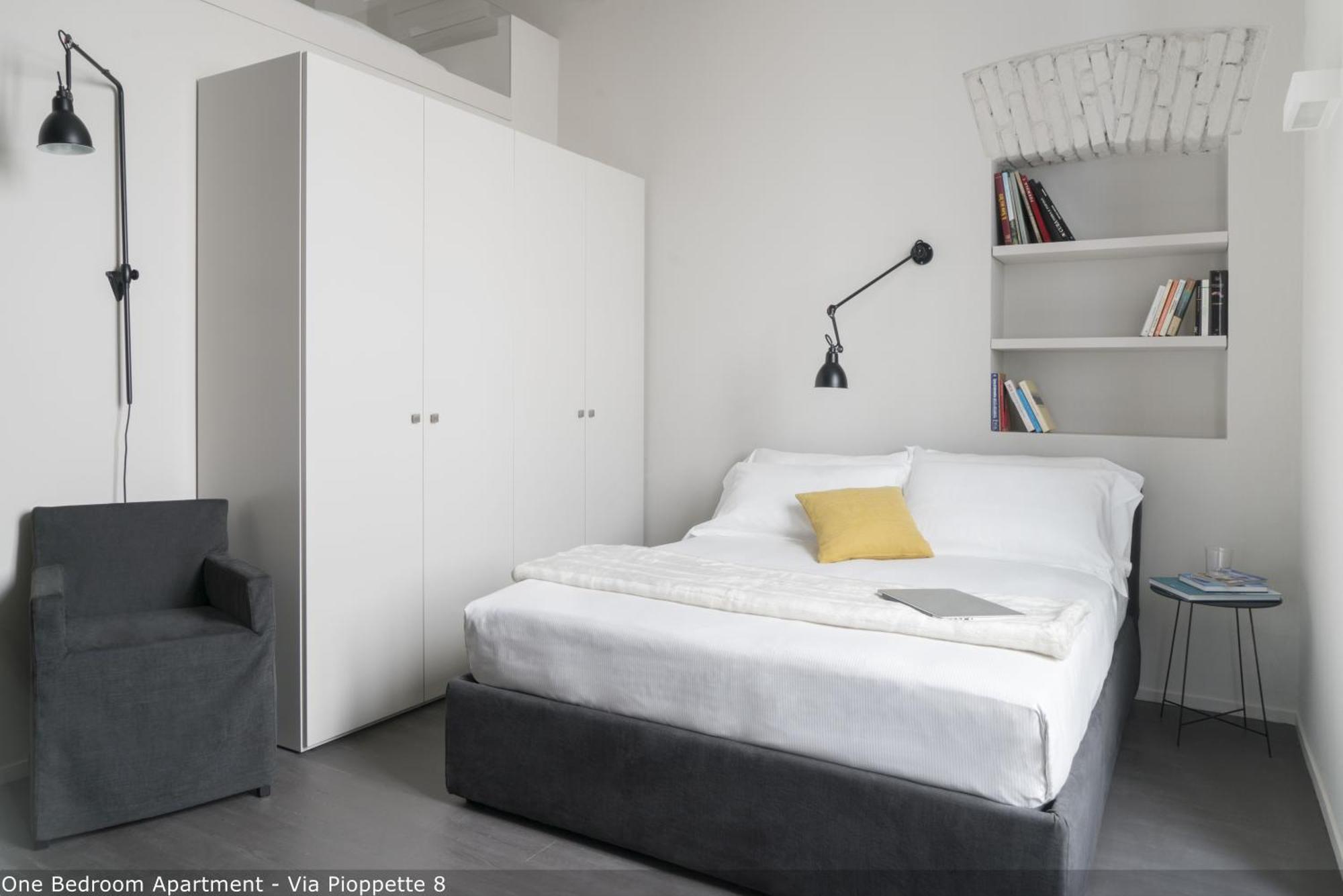 Brera Apartments In Porta Ticinese Milan Bagian luar foto