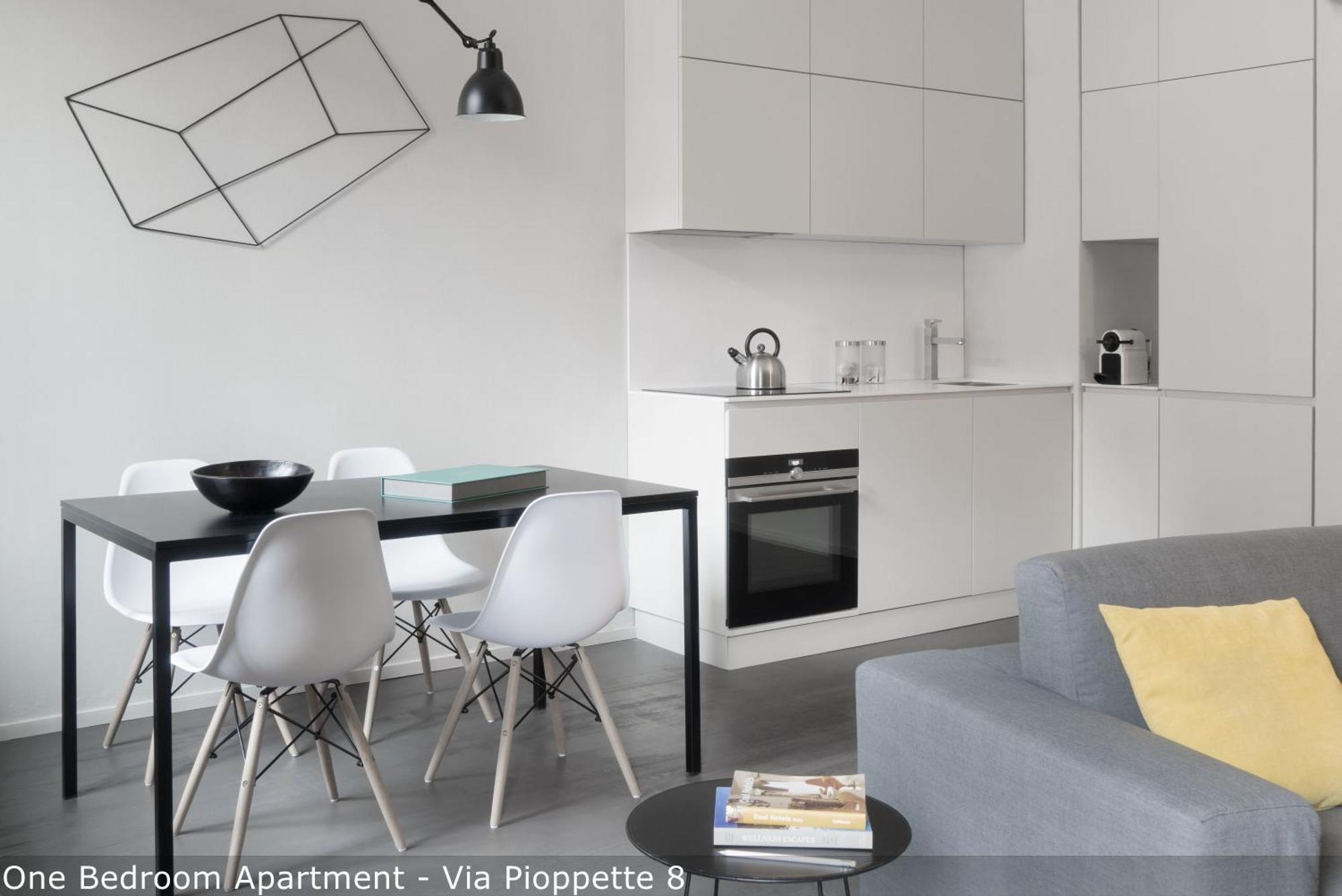 Brera Apartments In Porta Ticinese Milan Bagian luar foto