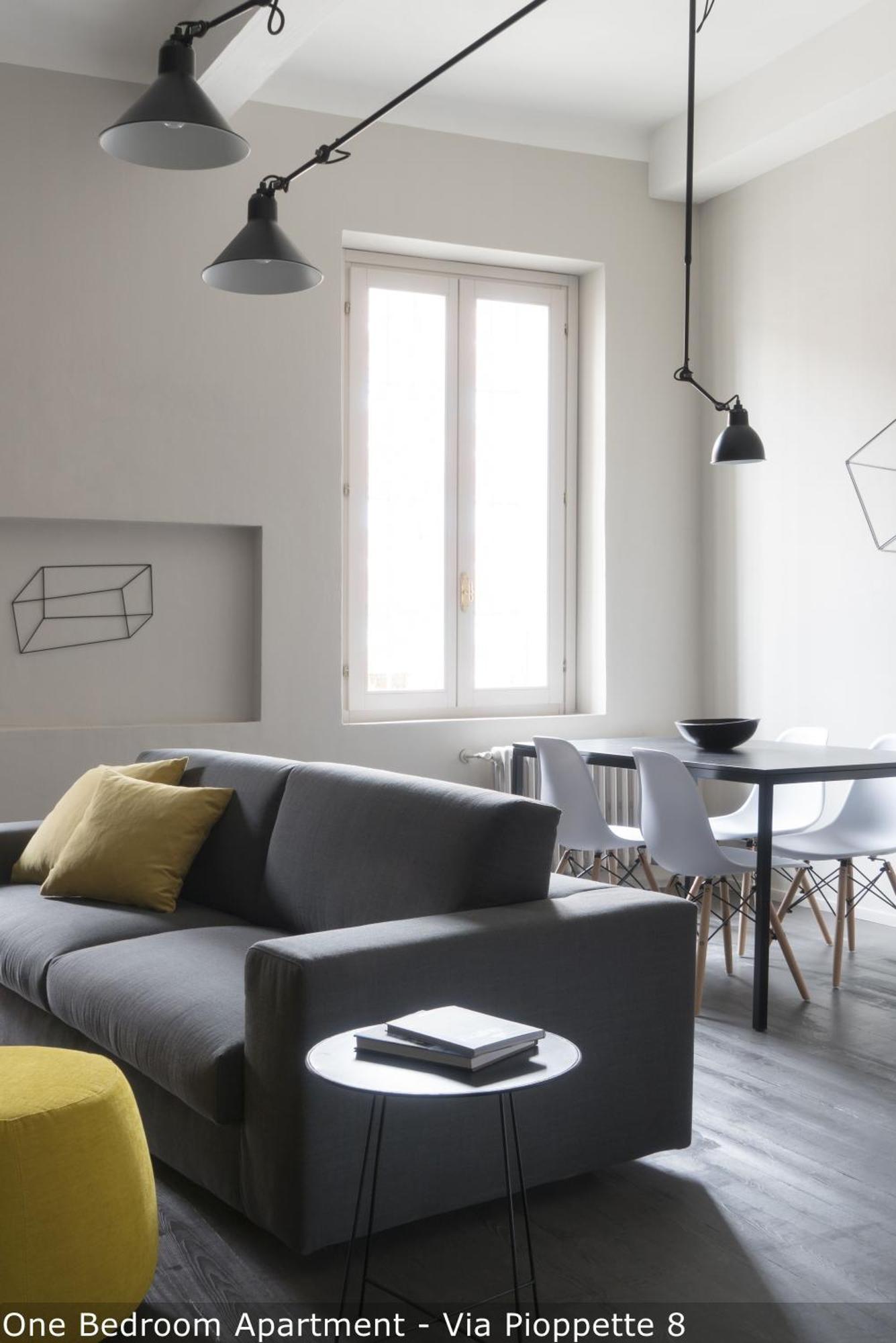 Brera Apartments In Porta Ticinese Milan Bagian luar foto