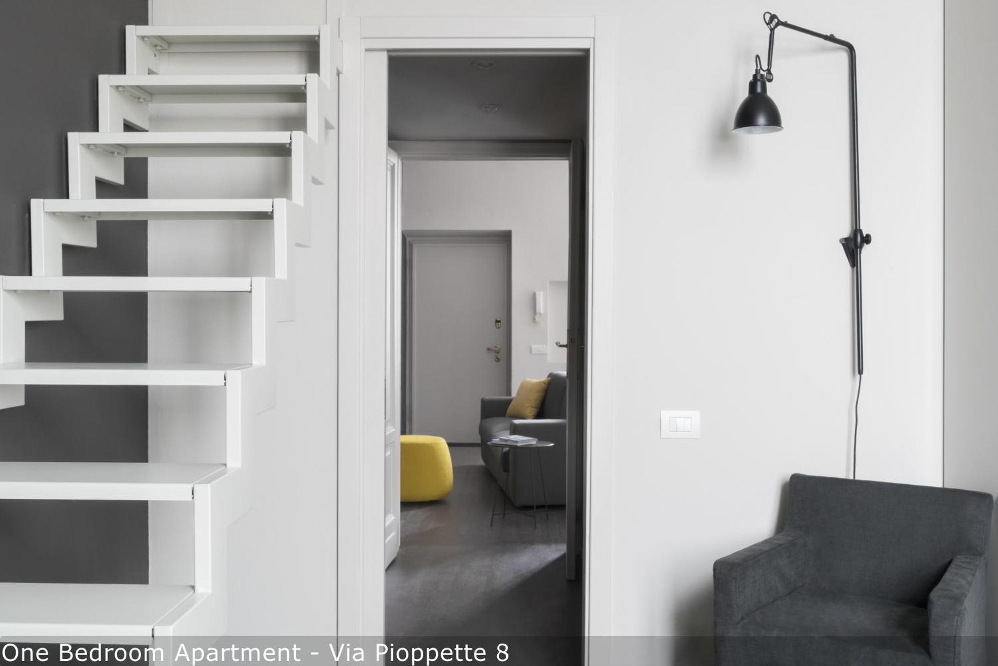 Brera Apartments In Porta Ticinese Milan Bagian luar foto